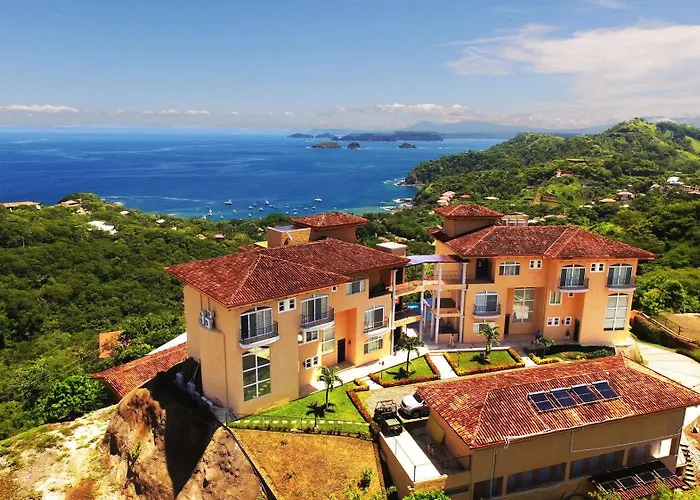 Hotel Del Mar Playa Ocotal